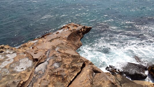 Vacations spain rock