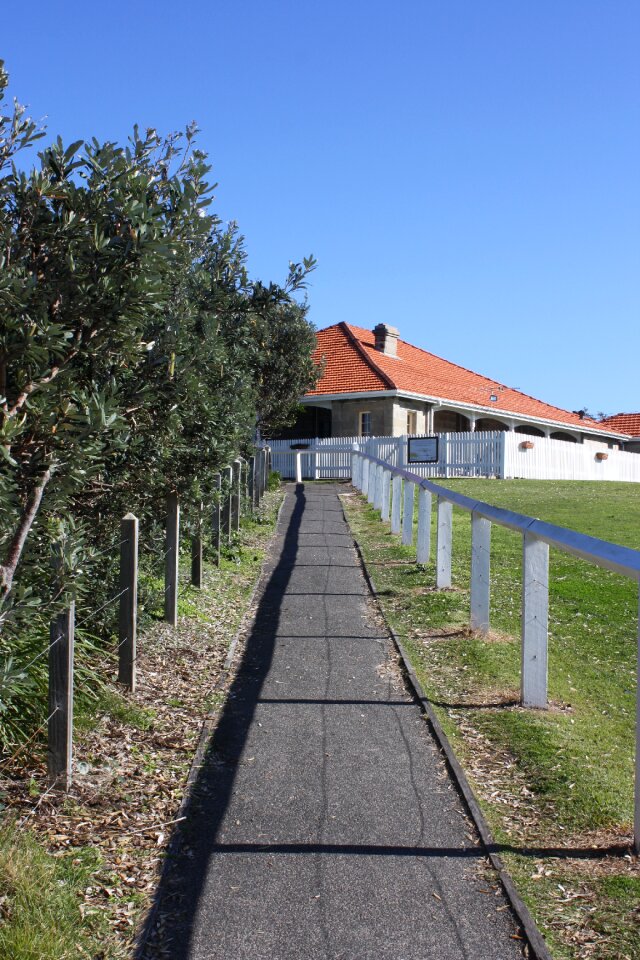 Path walk