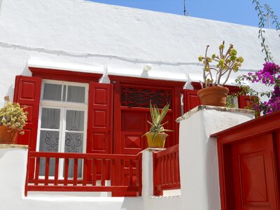 House style window