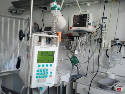 Medical doctor technology photo