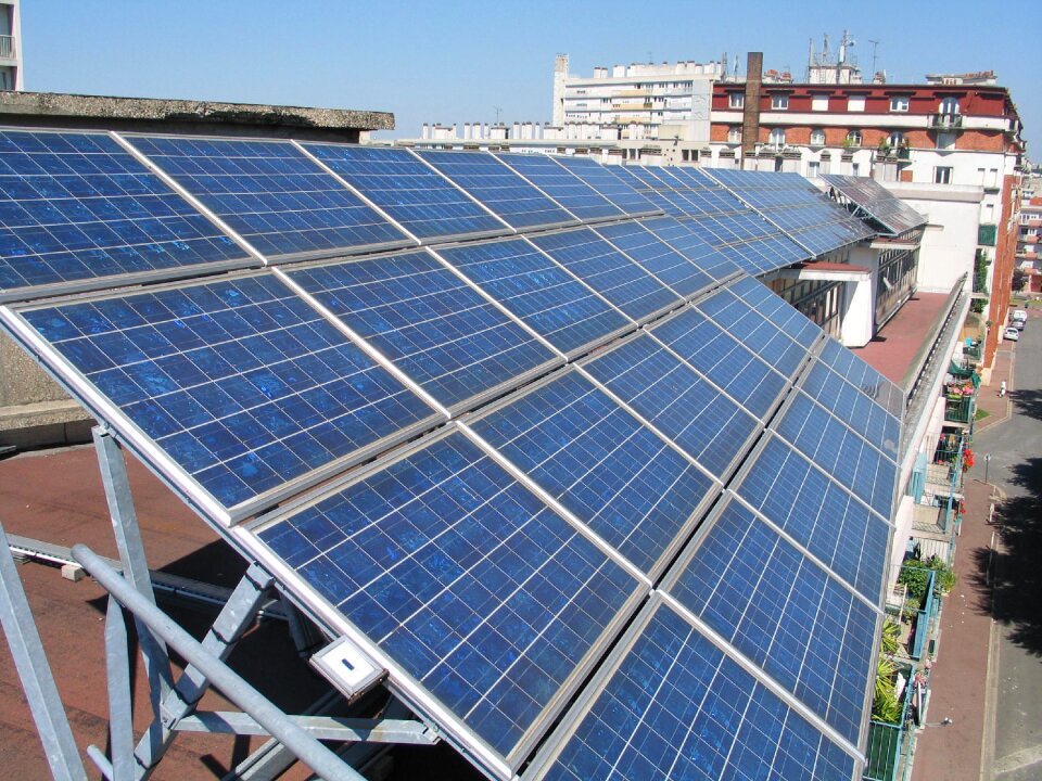 Ecology roof top