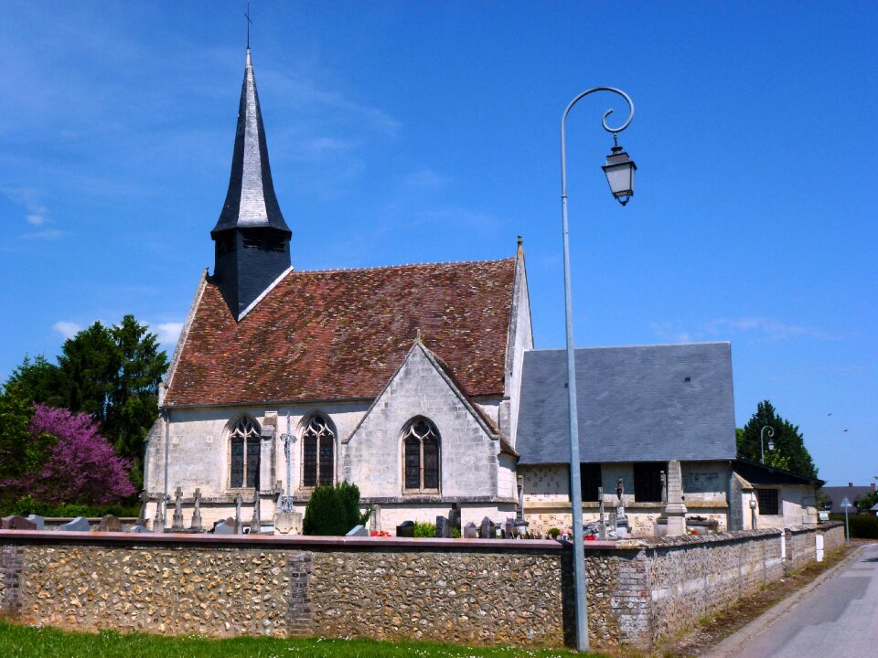 Religious building france