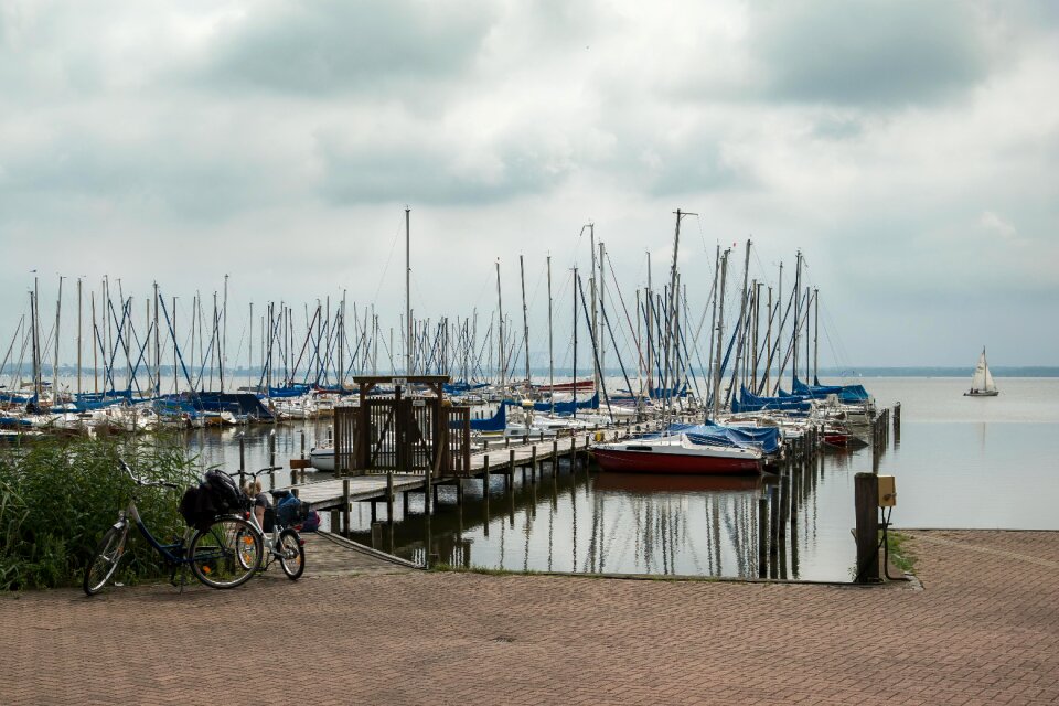 Web port pier photo