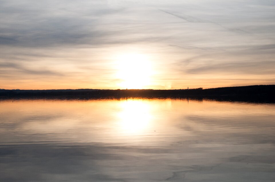 Nature mirroring mood