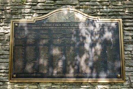 Remembrance monument world war i photo