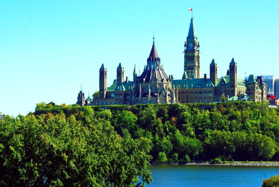 Canada ottawa parliament