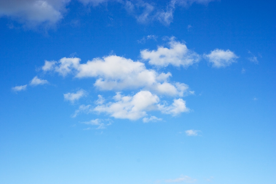 Weather summer environment