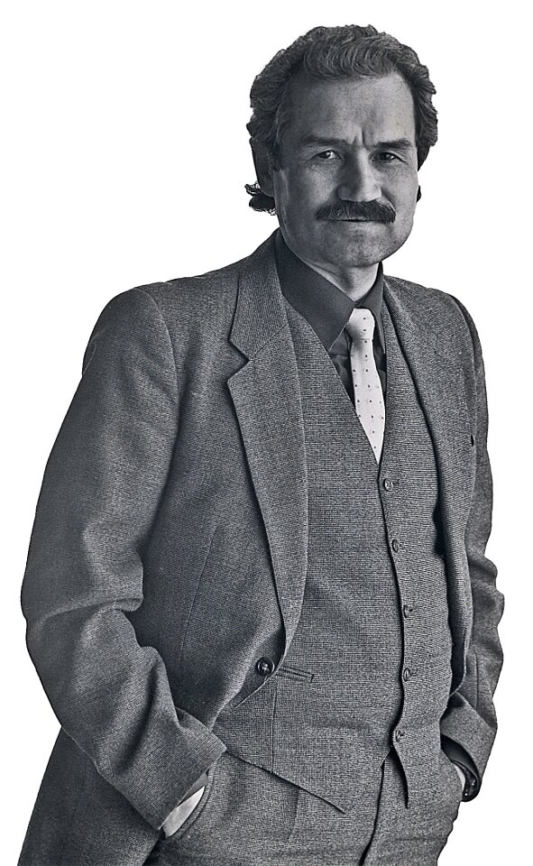 Male suit fashion
