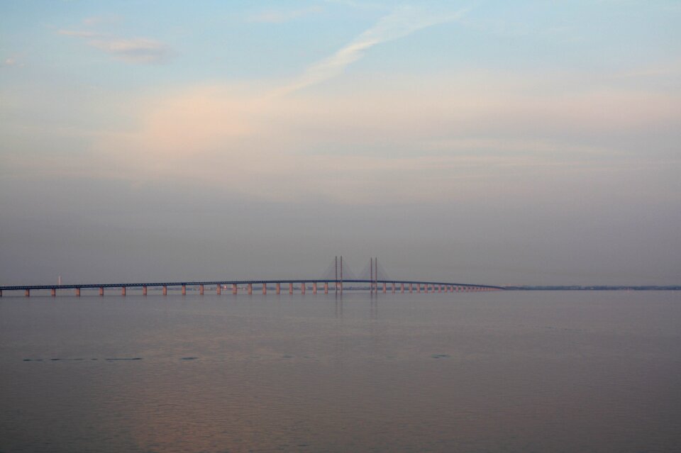 Water sea sky