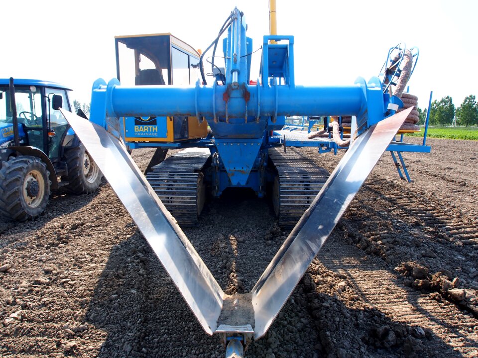 M45 equipment construction