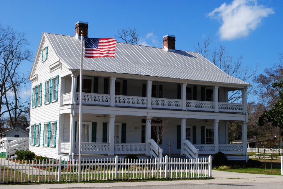Florida architecture historical