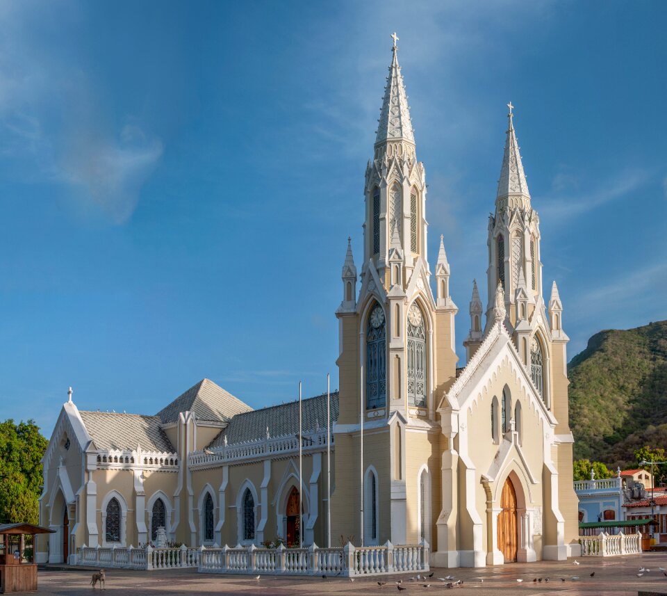 Church religious building