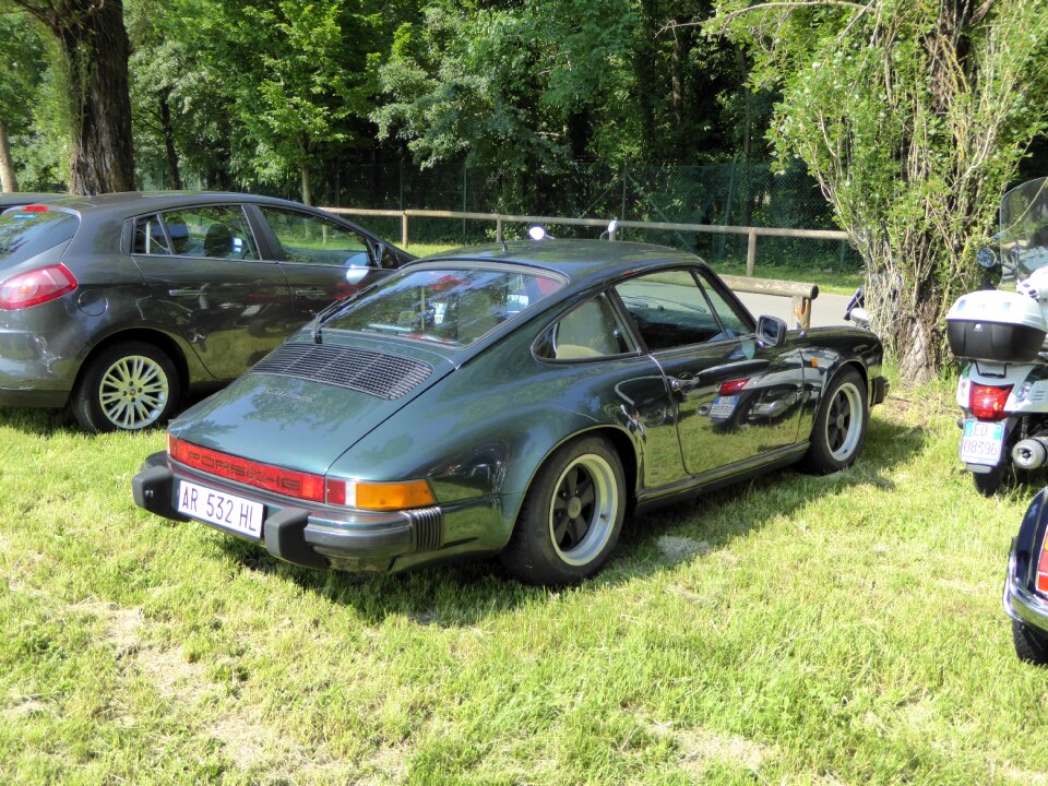 Monza weekend one thousand miles