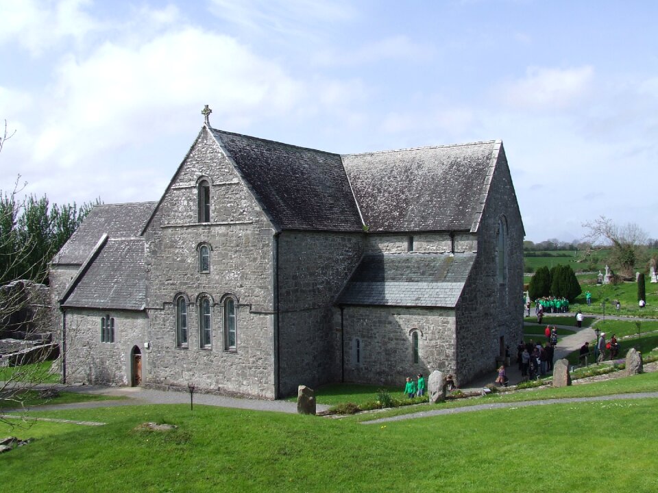 Ireland church historical