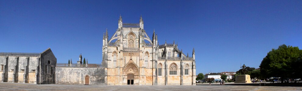 Architecture heritage abbey photo