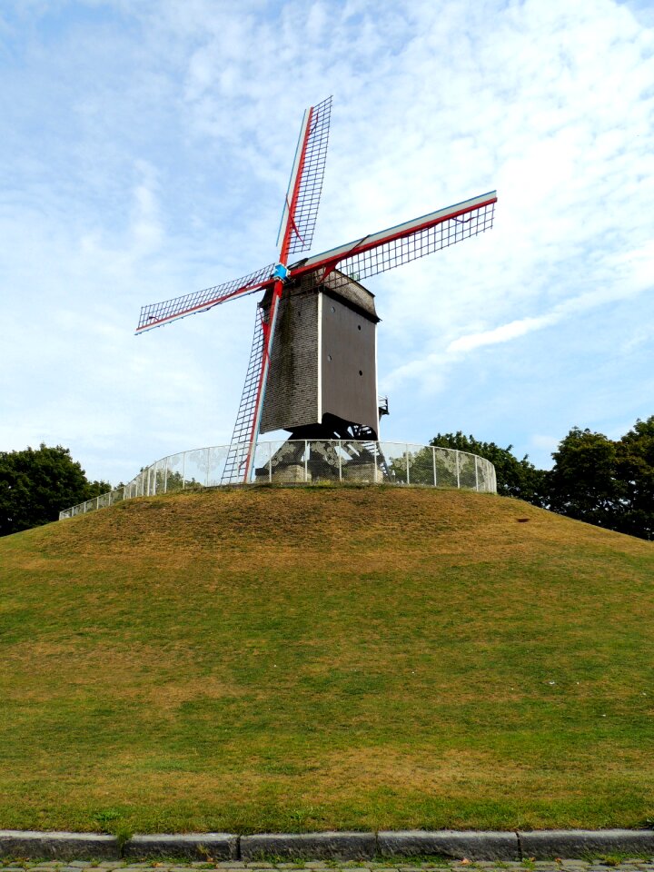Belgium green
