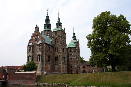 Capital copenhagen attraction