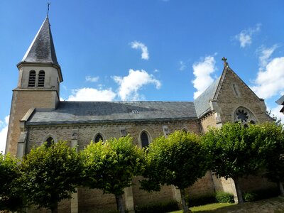 Church religious building