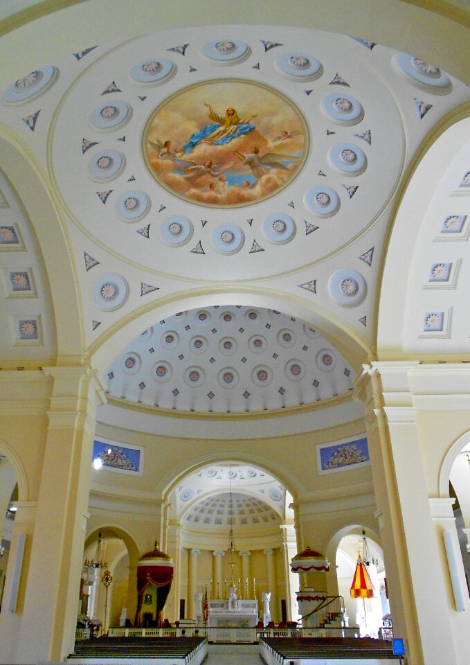 Cathedral architecture catholic