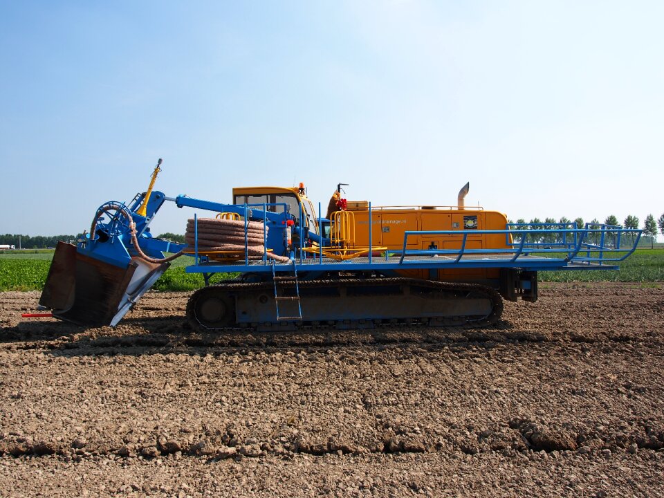 M45 equipment construction