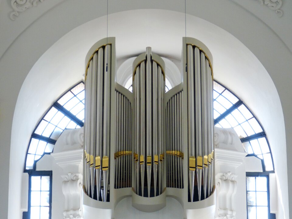 Organ whistle instrument whistle