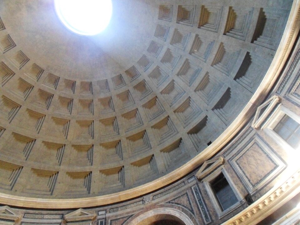 Pantheon ancient history queen margherita
