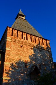 Smolensk architecture wall