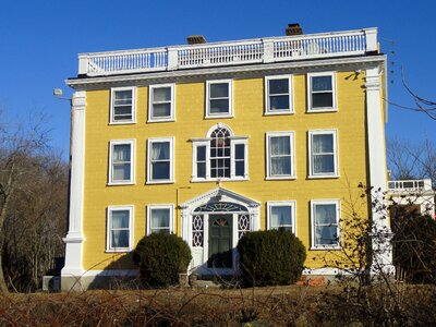Massachusetts henry baldwin middlesex