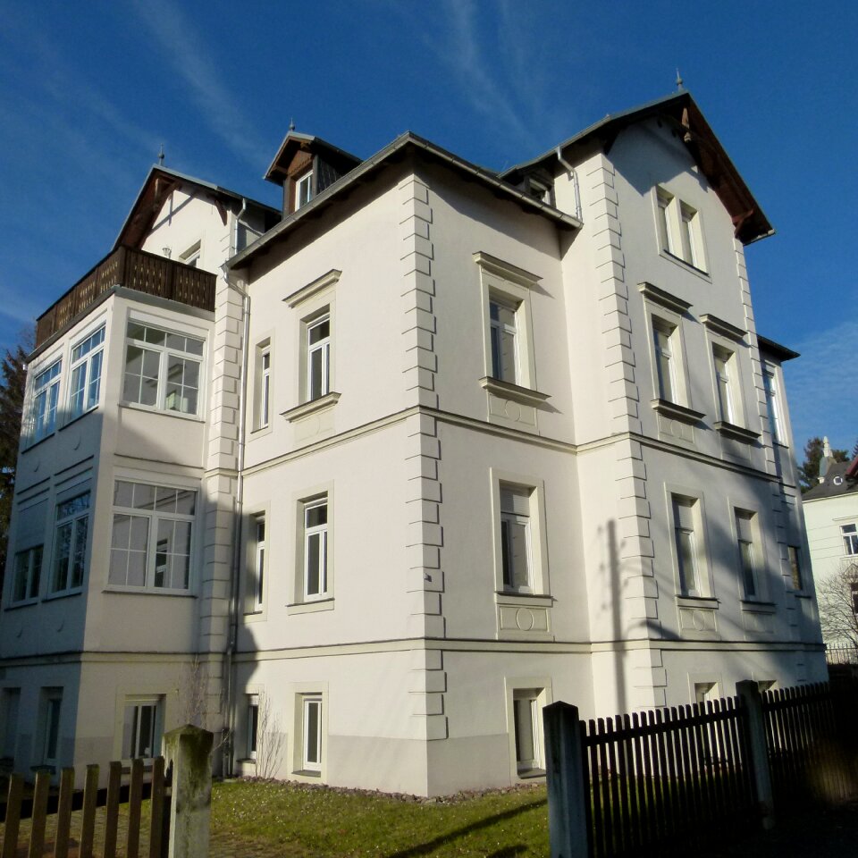 Dresden germany house