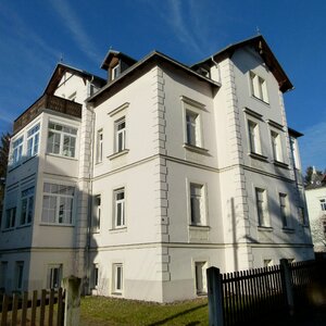 Dresden germany house