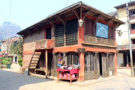 Balabazar building bandipur