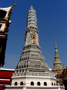 Asia architecture cupola