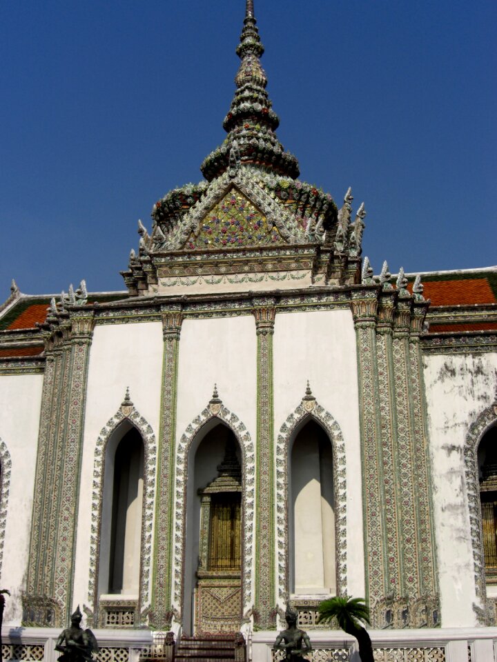 Asia architecture stupa