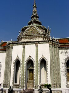 Asia architecture stupa