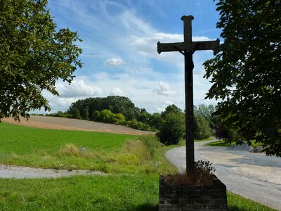 Way field france