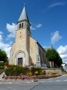 Church religious building