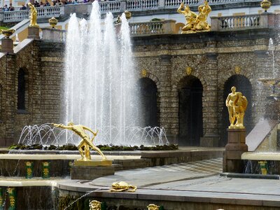 St petersburg historically tourism