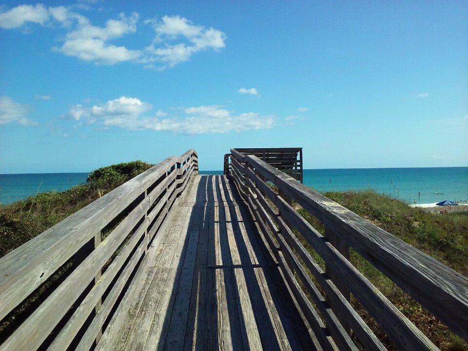 Vacation ocean