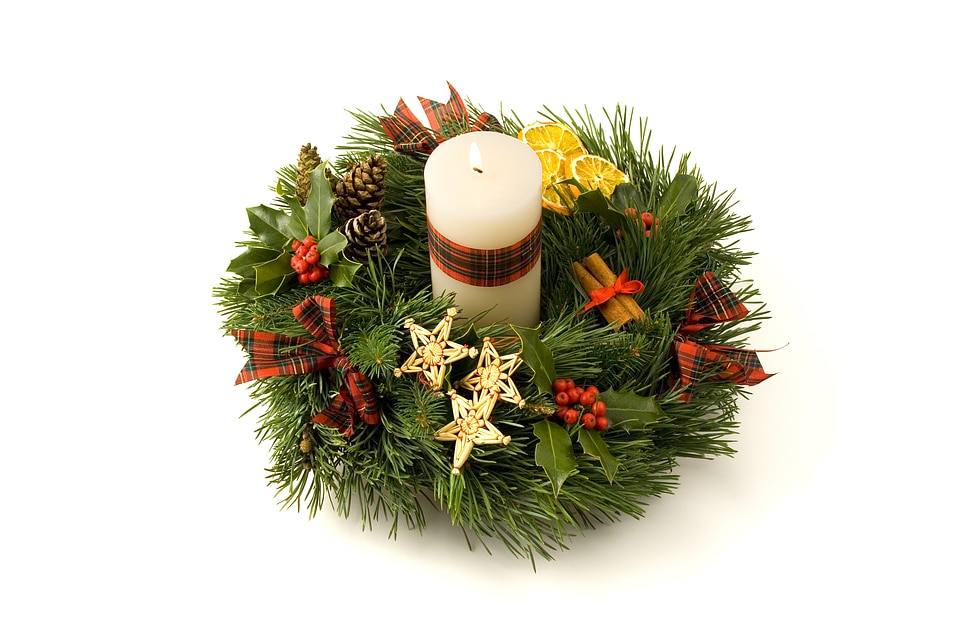 Candle candles christmas