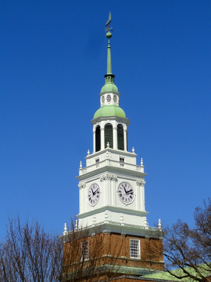 Dartmouth college hanover