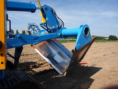 M45 equipment construction