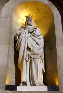 Sculpture jaume niche