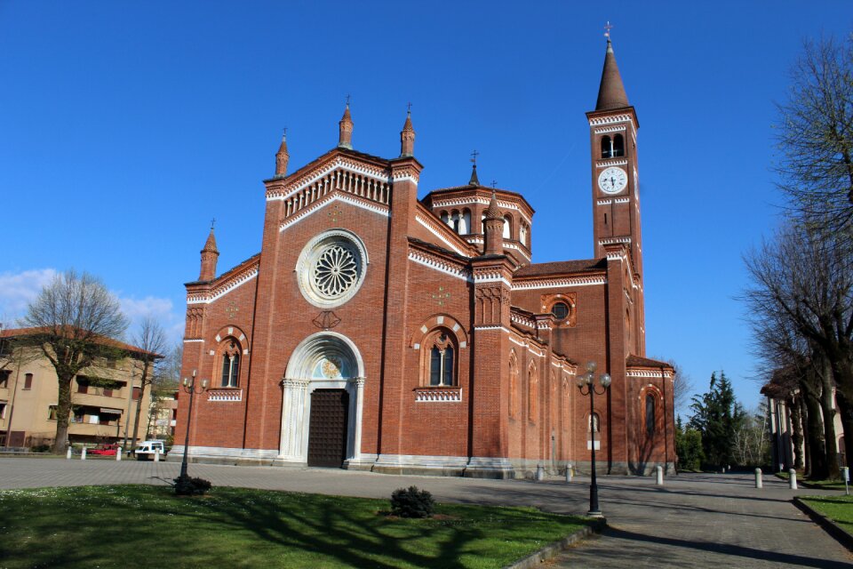 Christianity catholicism architecture