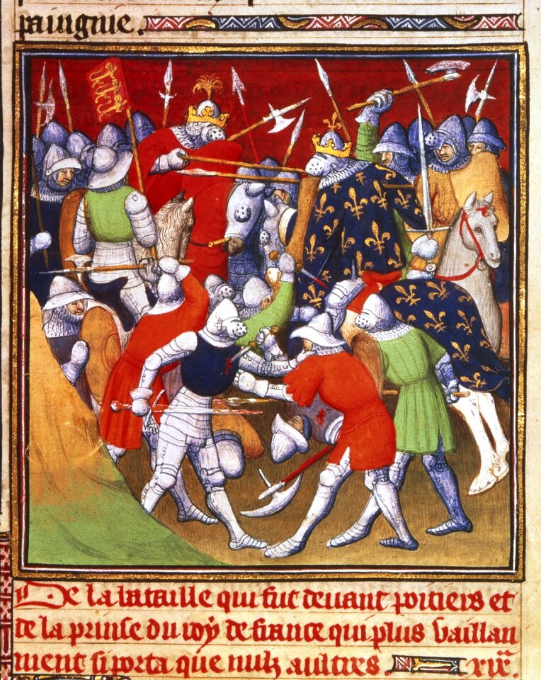Battle knights oil