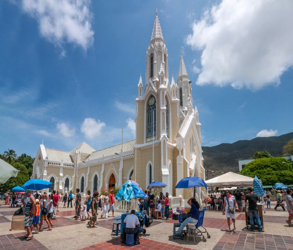Church building religious
