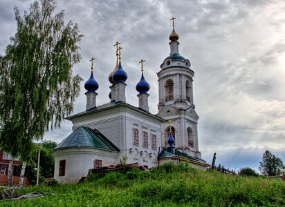 Religious building christianity