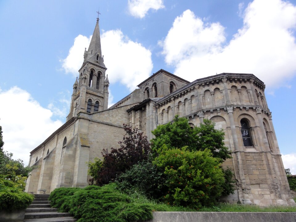 Church building religious