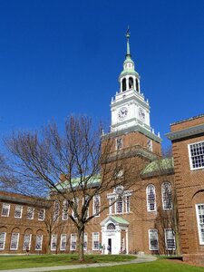 Dartmouth college hanover