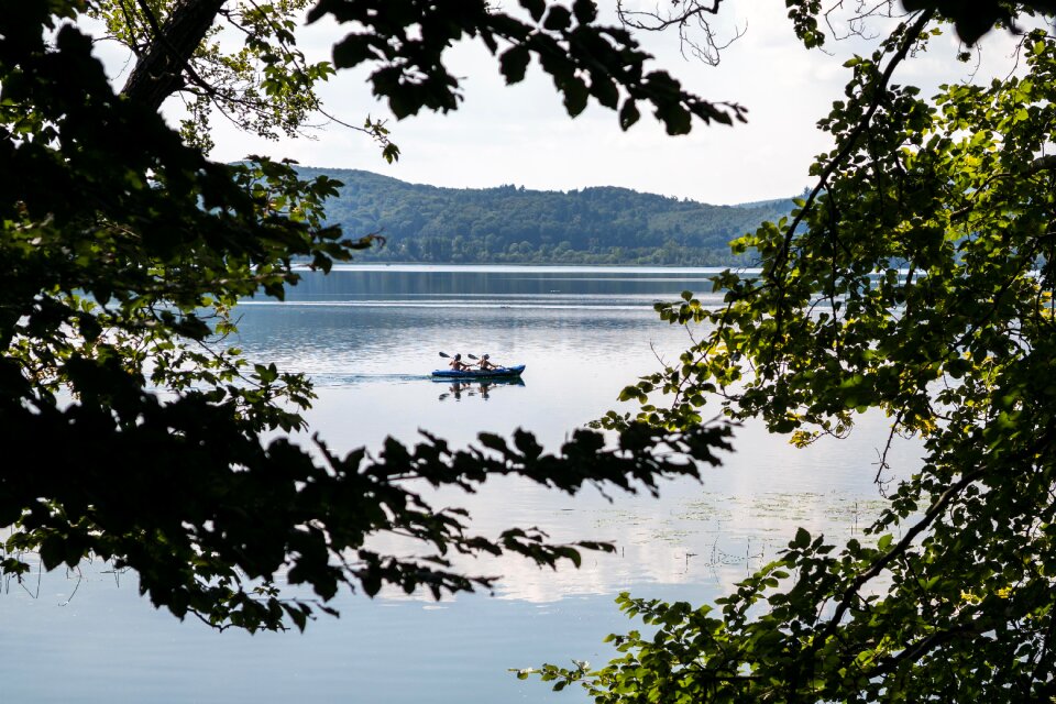 Paddle water sport
