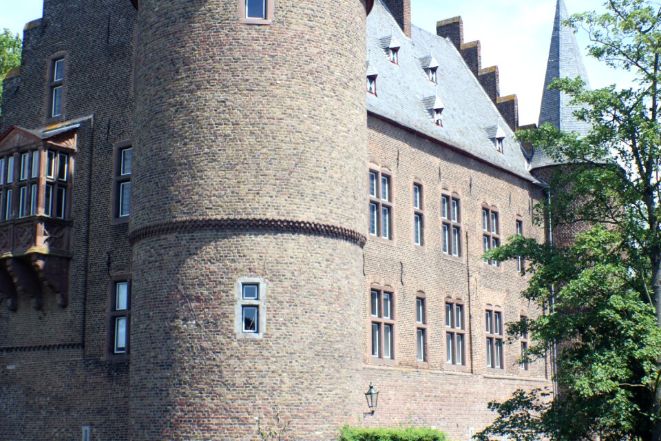 Wasserburg old architecture